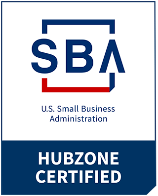 Hubzone Certified