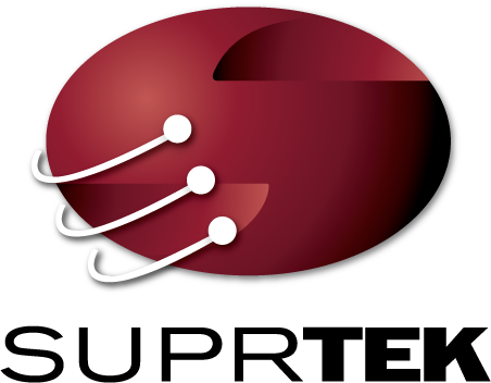 SuprTEK logo